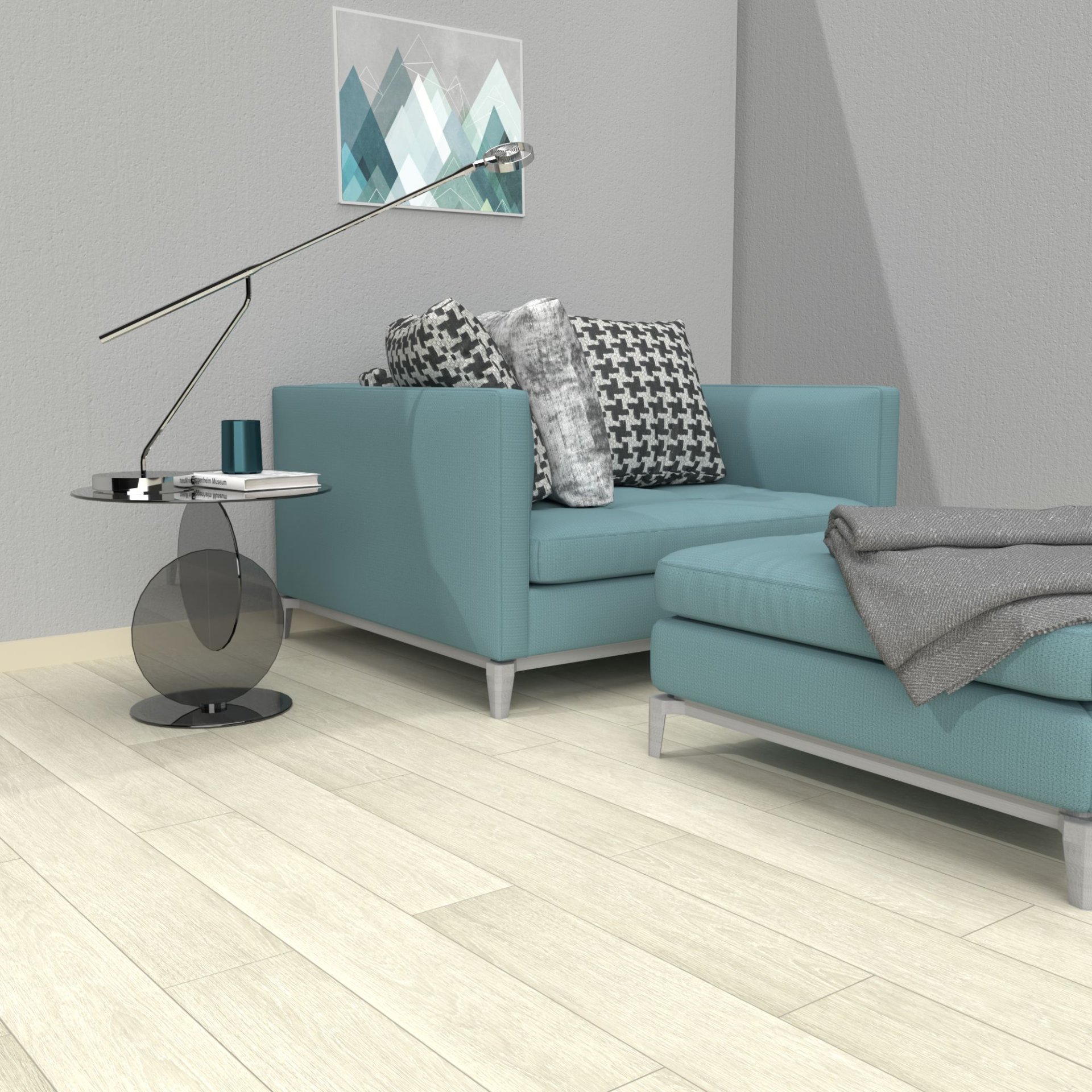 SPC ламинат Veiser Grand Master 4V 33кл Керес SPC ламинат Veiser Grand Master 4V 33кл Керес