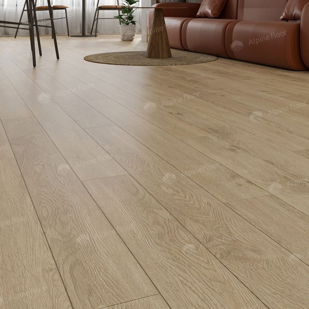 SPC ламинат ALPINE FLOOR GRAND SEQUOIA VILLAGE 4V 43кл Миндаль ECO 11-607 SPC ламинат ALPINE FLOOR GRAND SEQUOIA VILLAGE 4V 43кл Миндаль ECO 11-607