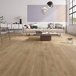 SPC ламинат EVOFLOOR LIFE CLICK 4V 42кл Oak Flores (Дуб Флорес)