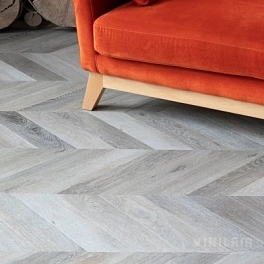 SPC ламинат VINILAM PARQUET CHEVRON 4V 43кл Шеврон Легран RI444515CL4