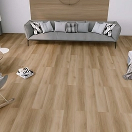 SPC ламинат LAMIWOOD MODERNO 4V 43кл 711 Дуб Арриго
