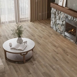 LVT плитка ALPINE FLOOR PARQUET (2,228м2-32шт) 4V 43кл Дуб Синистра ECO 16-17