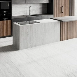 Керамогранит Buono Stones Travertino Grey Matt 1200х600х8,5мм. Арт.4443