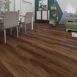 SPC ламинат Floorwood Unit 4V 43кл ДУБ ЖАНИН 1702