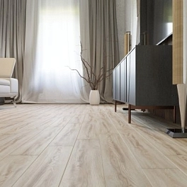 LVT ламинат Art East Art Tile Premium 4V 42кл ATP 100-2 Ясень Соренто (Снят с производства!) 