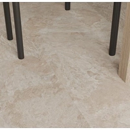 SPC ламинат CERAMO VINILAM STONE 4V 43кл Аравийский камень 81222+пробковая подложка