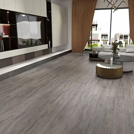 SPC ламинат AspenFloor Smart Choice 1220х184х3,5мм (уп.2,245м2-10шт) 43кл Дуб Античный (Antique Oak)