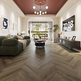 SPC ламинат LAMIWOOD VENEZIA 4V 43кл 217 Дуб Ровиго