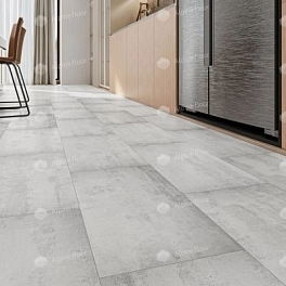 LVT плитка ALPINE FLOOR LIGHT STONE 4V 43кл Самерсет ECO-15-6