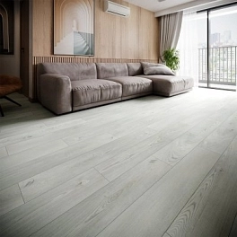 LVT ламинат Art East Art Tile Premium 4V 42кл ATP 158-2 Ясень Полярный (Снят с производства!)