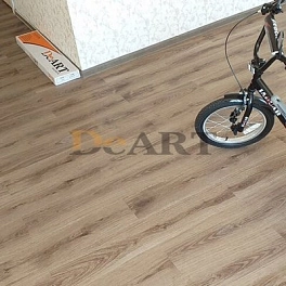 SPC ламинат DeART LITE (4,89м2-28шт) клеевая DA 7027