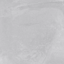 Керамогранит Laparet Concrete Mystic Silver светло-серый 60х60 Матовый
