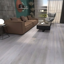 SPC ламинат AspenFloor Natural Touch 1220х184х5,5мм (уп.2,245м2-10шт) 43кл Дуб Шато (Shato-oak)