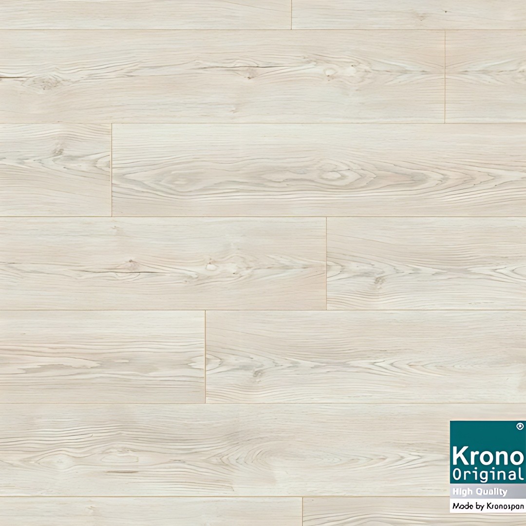 Ламинат Krono Original SUPER NATURAL СLASSIC 4V 33кл K484NL Misty Sterling Oak