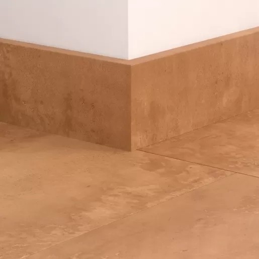 Плинтус Quick-Step МДФ 2400*14*77мм Терракота QSPSKR05490MD240