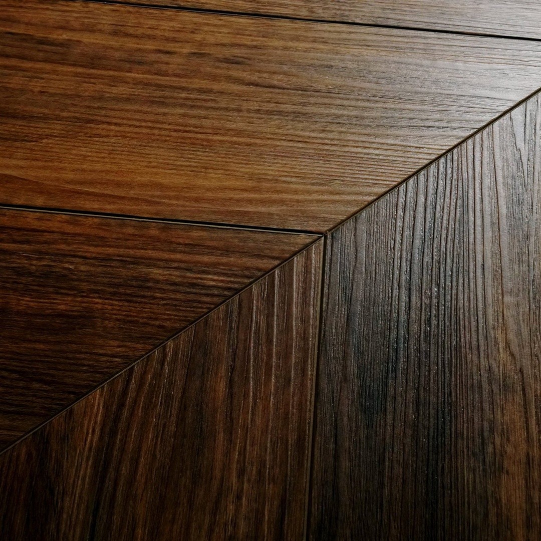 SPC ламинат DAMY FLOOR Chevron 4V 43кл DF09-Ch Монсоро SPC ламинат DAMY FLOOR Chevron 4V 43кл DF09-Ch Монсоро