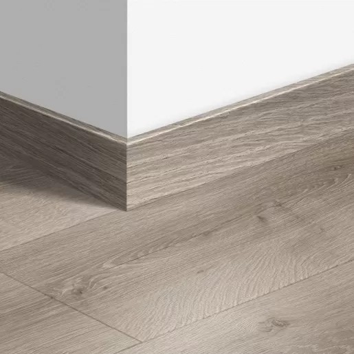 Плинтус Quick-Step МДФ 2400*14*77мм Дуб пустынный шлифованный серый QSPSKR03552MD240 Плинтус Quick-Step МДФ 2400*14*77мм Дуб пустынный шлифованный серый QSPSKR03552MD240
