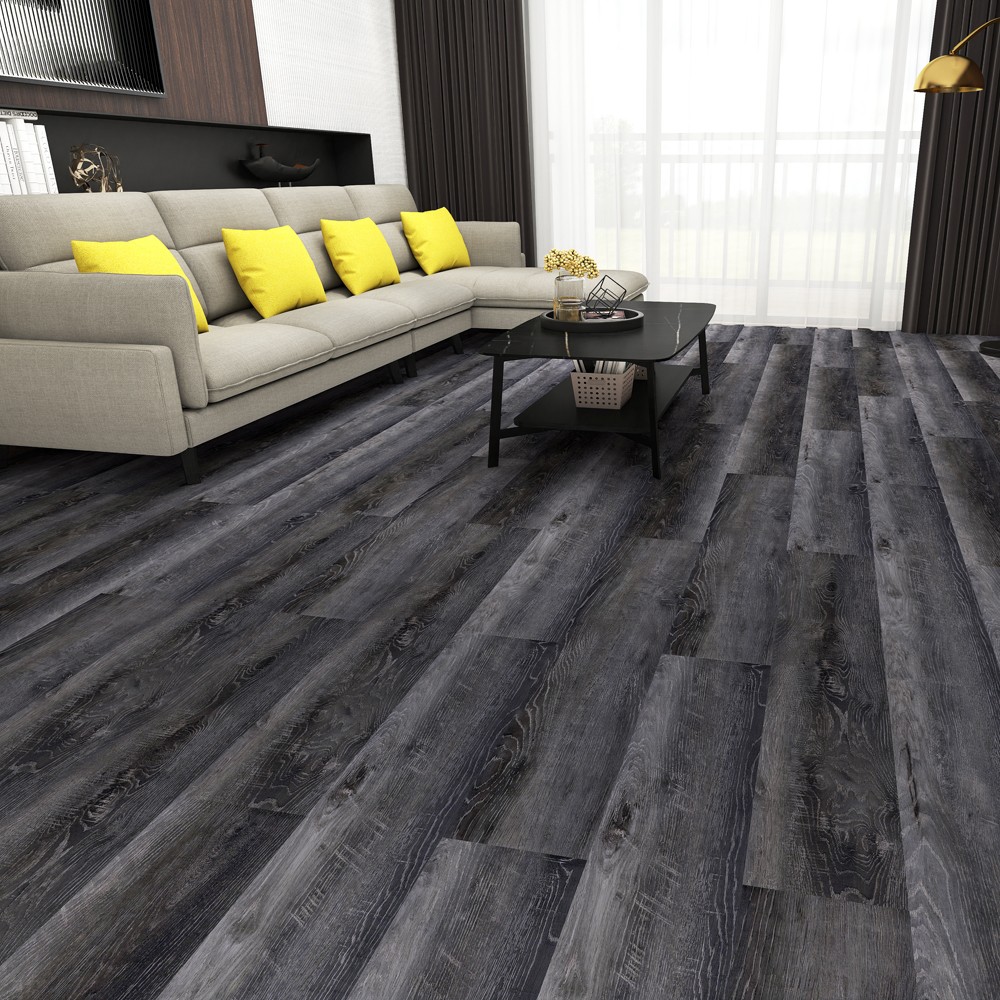 SPC ламинат AspenFloor Premium wood XL 1220х228х6,5мм (уп.1,947м2-7шт) 43кл Дуб Норвежский 