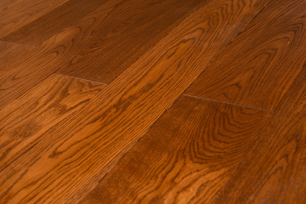Инж.доска Damy Floor Profi 400-1500*150*14мм Натур Дуб Медный/Copper Oak