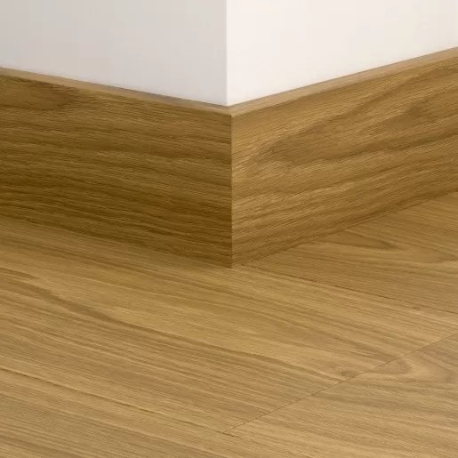 Плинтус Quick-Step МДФ 2400*14*77мм Дуб термо натуральный QSPSKR05796MD240