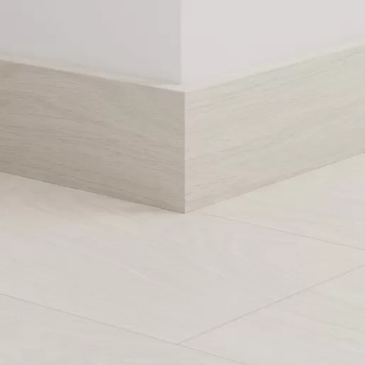 Плинтус Quick-Step МДФ 2400*14*77мм Дуб бежевый отбеленный QSPSKR04088MD240 Плинтус Quick-Step МДФ 2400*14*77мм Дуб бежевый отбеленный QSPSKR04088MD240