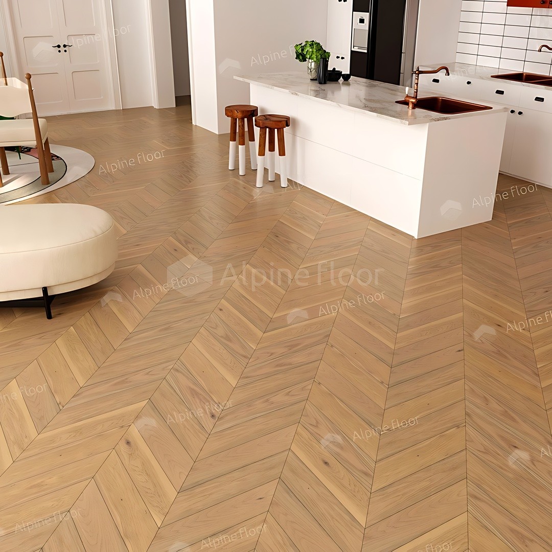 Инженерная доска Alpine Floor Chateau Дуб Амаретти EW203-03