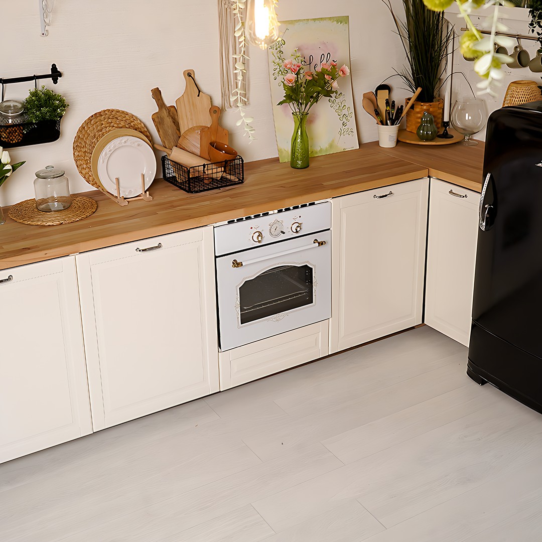 Ламинат VEKOZFLOOR AZZURRO 8/33 4V Дуб Арктический Ламинат VEKOZFLOOR AZZURRO 8/33 4V Дуб Арктический