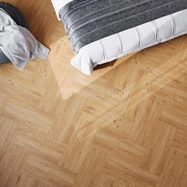 LVT плитка Tulesna Art Parquet 4V 43кл Tesoro 1005-101