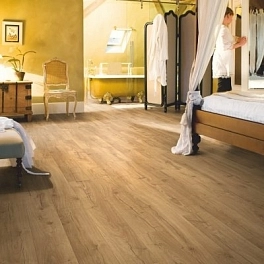 Ламинат Quick Step Impressive Ultra 4U 33кл Дуб натуральный IMU1848