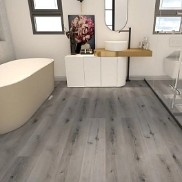 SPC ламинат AspenFloor Natural Touch 1220х184х5,5мм (уп.2,245м2-10шт) 43кл Дуб Каньон (Oak Canyon)