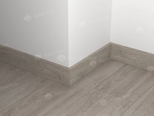 Плинтус ALPINE FLOOR GRAND SEQUOIA 2200x80x11мм ECO 11-9 Дуб Карите