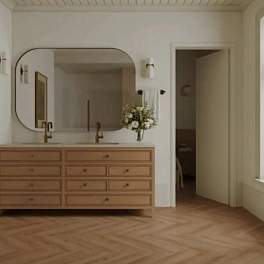 SPC ламинат Norland PARQUET S 4V 34кл Lama 1055-4