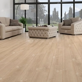 Ламинат ALPINE FLOOR by Camsan Premium 4V 32кл Дуб Натур Р 1002