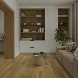 LVT ламинат Tulesna Ottimo 4V 43кл FORTE 1012-8