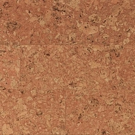 Настенная пробка клеевая AMORIM WISE Dekwall 33кл TENERIFE RED RY39002