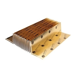 Подложка ALPINE FLOOR Golden Foil XPS (рул.10 м2) 1,5мм