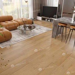 SPC ламинат ALPINE FLOOR CLASSIC LIGHT 4V 34кл Клен классический ECO 173-66 MC
