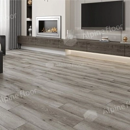 Ламинат ALPINE FLOOR Intensity 4V 34кл Дуб Бергамо LF101-09
