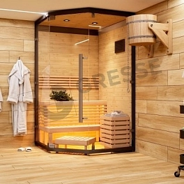 Плитка керамогранит GRESSE Ajanta 1200*200*10 GRS11-16S структурный Oak