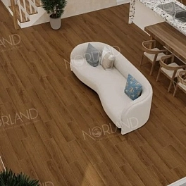 Ламинат Norland Elegant LF301-20 Дуб Этна