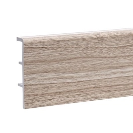 Плинтус Grace RICO CONCEPT 80*20*2200мм Кипарис Альпийский 80104