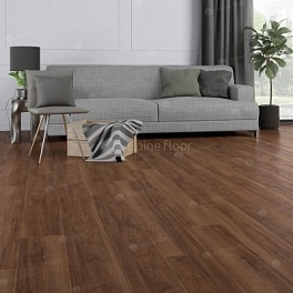 Ламинат ALPINE FLOOR by Camsan Premium 4V 32кл Орех Р 1004