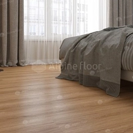 LVT плитка ALPINE FLOOR ULTRA 34кл ECO5-21 Дуб Рыжий