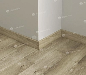 Плинтус ALPINE FLOOR Parquet Light 2200x80x12,5мм SK 13-5