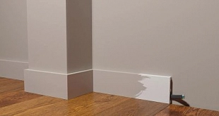 Плинтус Decor Dizayn DD 80х13х2000мм 708