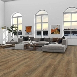 SPC ламинат ALPINE FLOOR PREMIUM XL 4V 43кл Дуб Эниф ABA ECO 7-31