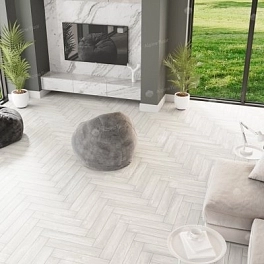 SPC ламинат ALPINE FLOOR PARQUET LIGHT 4V 43кл ЕСО 13-4 Дуб АРКТИК