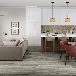 LVT плитка DAMY FLOOR Family 4V 43кл TCM369-28-LVT Дуб Рустикаль