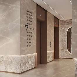 Керамогранит Buono Soft Beige Stone Satin Carving 1200х600х8,5мм. Арт.4709
