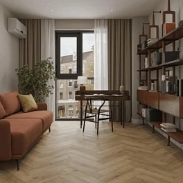 SPC ламинат Norland PARQUET S 4V 34кл Breeze 1055-13